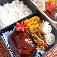 今日のお弁当|ようちゃんさん