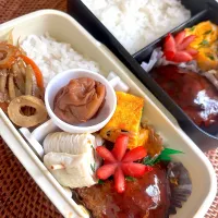 今日の娘弁当| ようちゃんさん