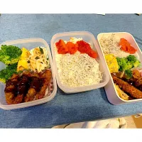 味噌カツ弁当|misaruriさん
