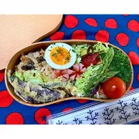自分弁当🍱