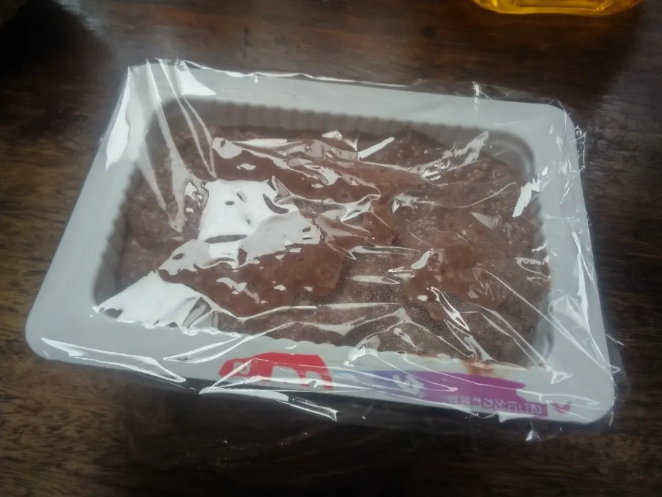 生チョコケーキ|にんにくと唐辛子が特に好き❤️(元シャリマー)さん