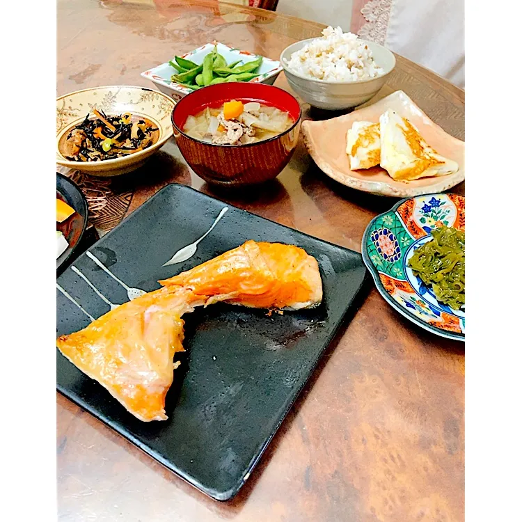 晩御飯|ショコラさん