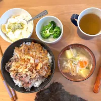 Jr.アスリートの朝食|naroshiさん