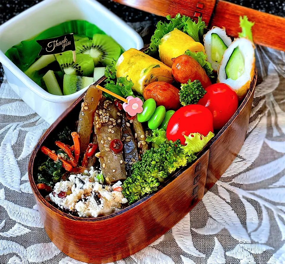 息子のお弁当|Flowerさん