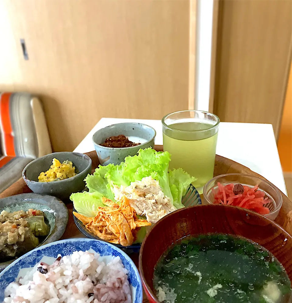 朝ごはん|ちゃんノンさん