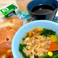 朝ごパン|こもず♪さん