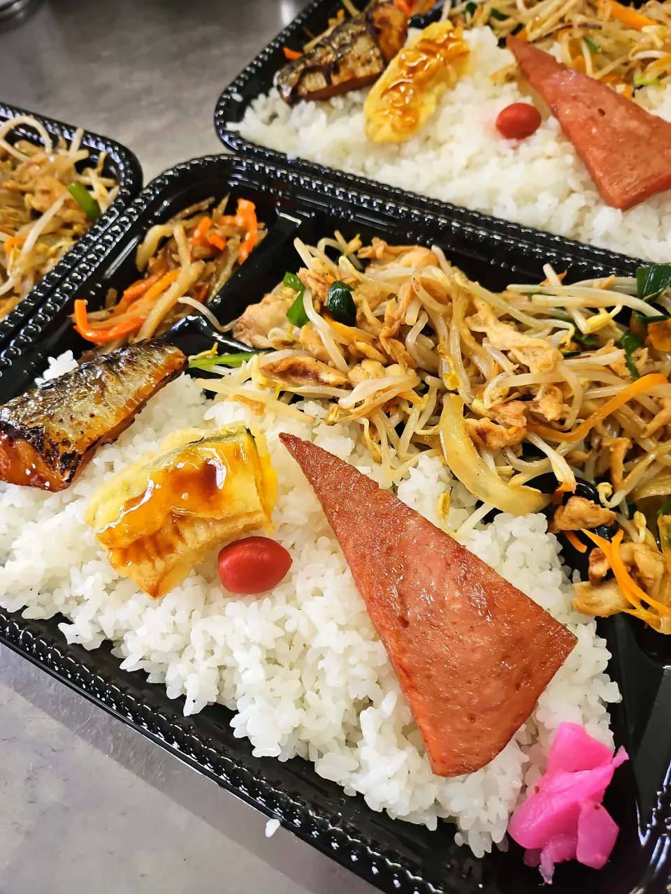 フーチャンプルー弁当|景子さん