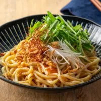 魚介香る冷やし混ぜそば|マルコメ キッチンさん