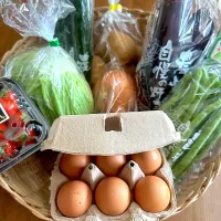 お野菜いっぱい🍆| etsu1005さん