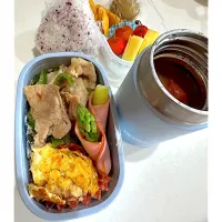今日のお弁当|みずなさん