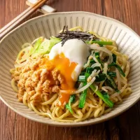 大豆のお肉 台湾風まぜそば|マルコメ キッチンさん