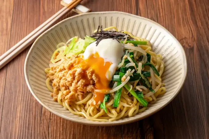 大豆のお肉 台湾風まぜそば|マルコメ キッチンさん