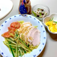 バンバンジー麺|Iggywiggyさん