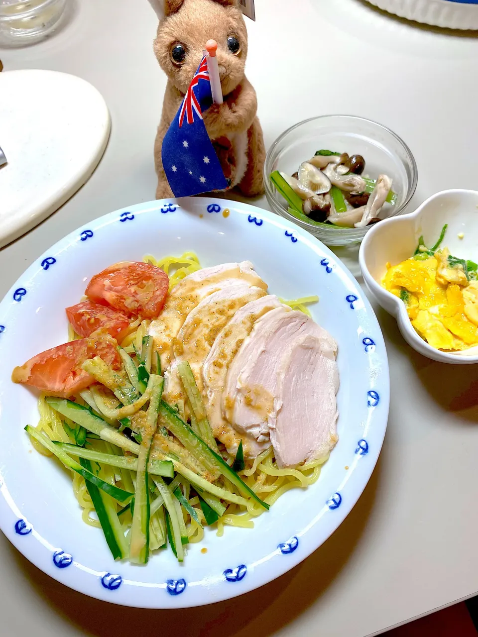 バンバンジー麺|Iggywiggyさん