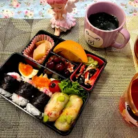 今日のお弁当|akoさん