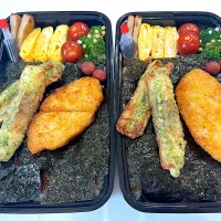 今日のお弁当🍱| Mikanさん