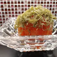 トマトの昆布締め|古尾谷りかこさん
