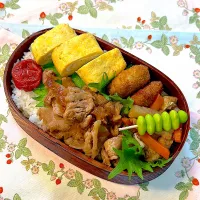 👦🏻夜勤お弁当🍱|ひだまりさん