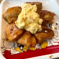 てりマヨ甘酸チキン南蛮|ぺろたんさん