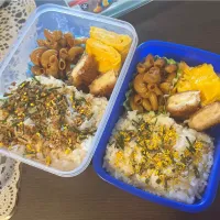 幼稚園お弁当♡|mari.cさん