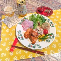 ワンプレートごはん😊| naonaomimichanさん