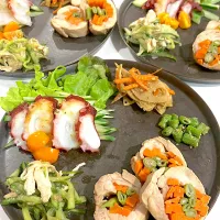 晩ご飯|かなんさん
