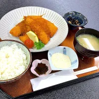 アジフライ|たくちゃんせんせーさん