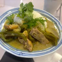 タイカレー|りたたんcookbookさん