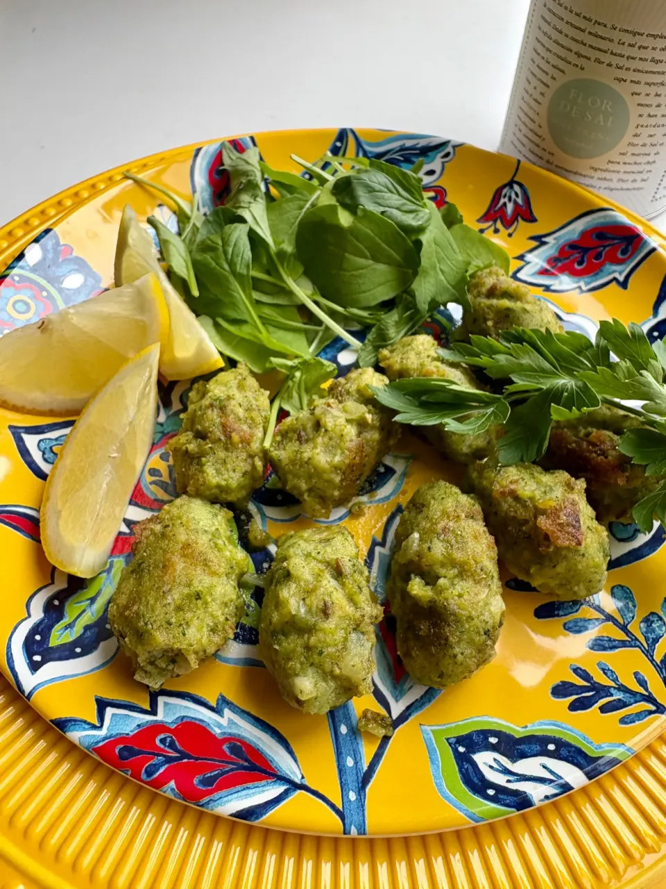 ファラフェル🟰ひよこ豆のコロッケ|sana.ayaさん