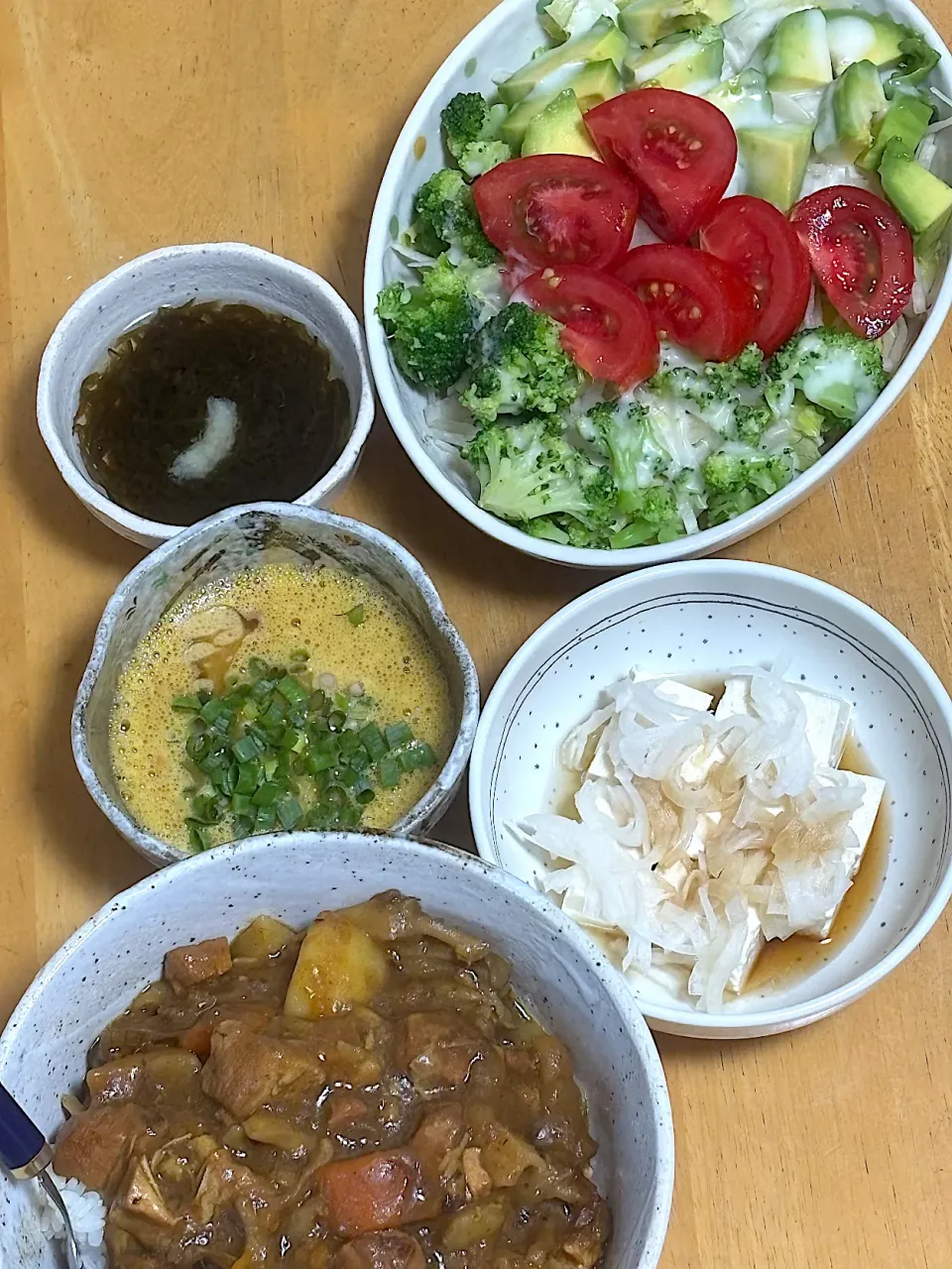 カレー丼|Makokoさん