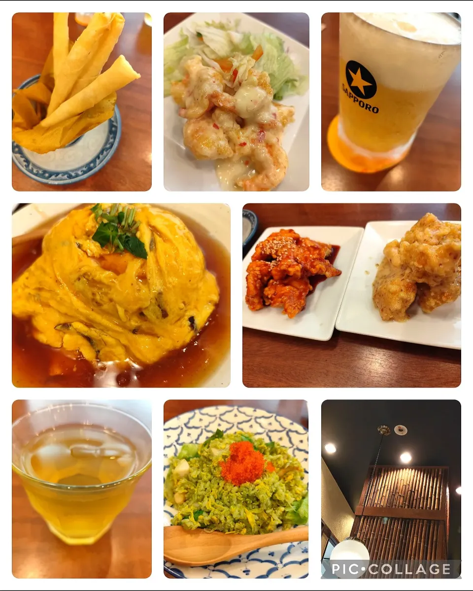 息子のお気に入りの店で|m.rafuさん
