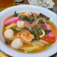 八宝菜～✴️