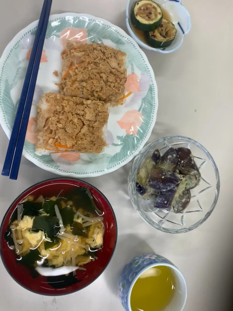 こけら寿司|おじょうさん