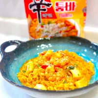 辛ラーメントゥーンバ🍜| ひろりんさん