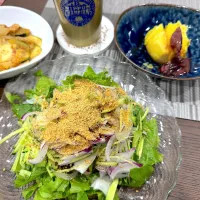 畑の野菜で 晩ご飯| sakuramochiさん
