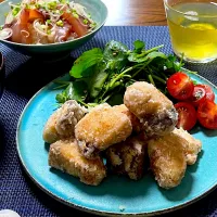 ワラサ定食