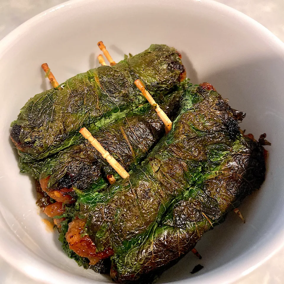 しそ巻き|ななこさん