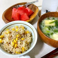 250702お昼ごはん|mioさん