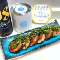 椎茸のカニペン焼き🦀| ひろりんさん