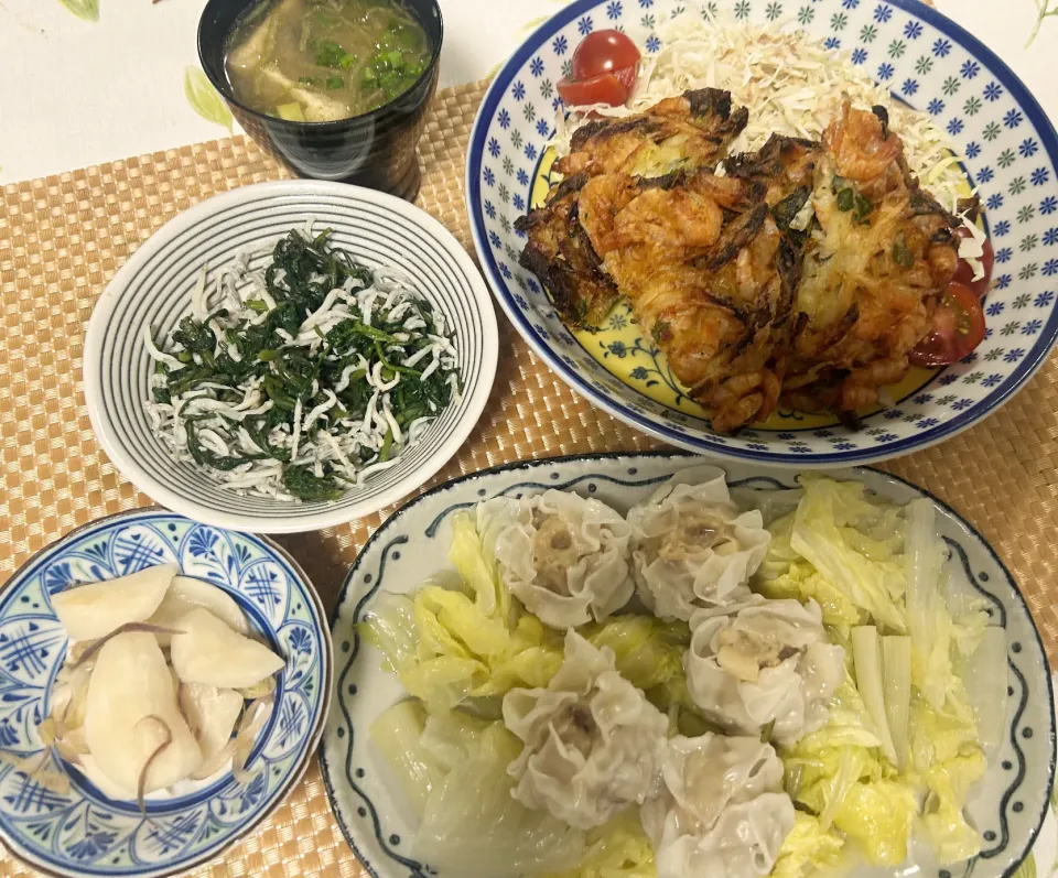 今日の晩ごはん　250628|Qさん