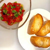 ブルスケッタ|いちくんさん