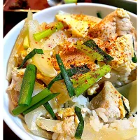 親子丼|DKさん
