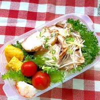 高二女子お弁当😋🍴🍱♬*|しげっちさん