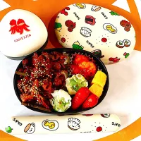 7月2日のお弁当|ぐりさん