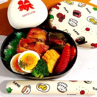 7月3日のお弁当|ぐりさん