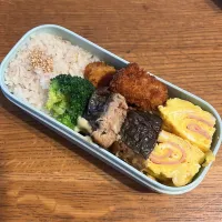 女子大学生お弁当7月3日|hatabowwyomeさん