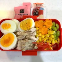 7月3日のお弁当🍱| momotoemiさん