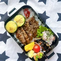 高校生お弁当53個目|さつまいこさん