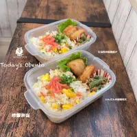 今日のお弁当🍱| ✰︎miyu✰︎さん
