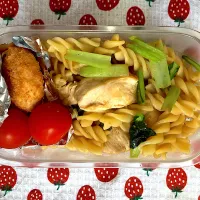 今日の女子高校生弁当|rbyさん